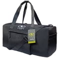 thumbnail image 3 of Maleta Deportiva Athletic Works 23SSG034 Negro, 3 of 4