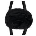 thumbnail image 3 of Bolsa George Puff Negro, 3 of 4
