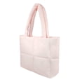 thumbnail image 2 of Bolsa George Puff Rosa, 2 of 4