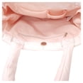 thumbnail image 4 of Bolsa George Puff Rosa, 4 of 4