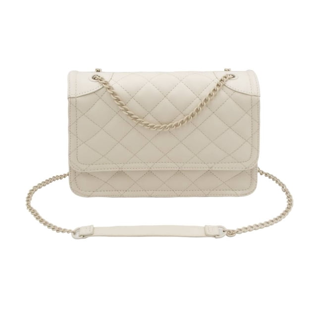 Bolsa George Crossbody Tipo Sobre Hueso