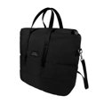 thumbnail image 4 of Bolsa George Acolchada con Correa Negro, 4 of 4