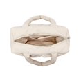 thumbnail image 3 of Bolsa George Acolchada Avena, 3 of 4