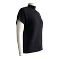 thumbnail image 3 of Poncho George Talla G Cuello Alto Negro, 3 of 4