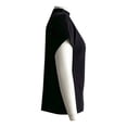 thumbnail image 4 of Poncho George Talla G Cuello Alto Negro, 4 of 4