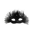 thumbnail image 1 of Máscara de Halloween Way to Celebrate con Velo de Diferentes Colores 16 cm, 1 of 2