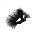 thumbnail image 2 of Máscara de Halloween Way to Celebrate con Velo de Diferentes Colores 16 cm, 2 of 2