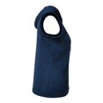 thumbnail image 4 of Chaleco George Talla G Polar con Gorro y Bolsillo al Frente Marino, 4 of 4