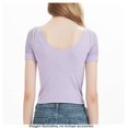 thumbnail image 2 of Playera George para Niña Juvenil, Lila Talla EG, 2 of 4