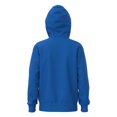 thumbnail image 2 of Sudadera Capitan America Talla 12 Sustentable con Capucha y Cierre Completo Diseño Traje  Rojo con Azul, 2 of 4