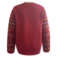 thumbnail image 2 of Suéter Harry Potter Talla 8 Tipo Ugly Sweater Bordados Navideños Gryffindor Rojo, 2 of 4