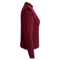 thumbnail image 4 of Suéter George Talla G Chenille Cuello Redondo con Ruffle Rojo, 4 of 4