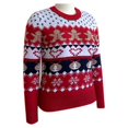 thumbnail image 3 of Suéter George Talla M Ugly Rojo, 3 of 4