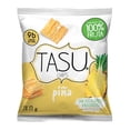 thumbnail image 1 of Chips de fruta deshidratada TASU de piña 28.3 g, 1 of 4