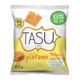 thumbnail image 1 of Chips de fruta deshidratada TASU de plátano 28.3 g, 1 of 4
