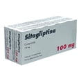 thumbnail image 2 of Merck Gi Sitagliptina 100 mg  14 comprimidos 2 cajas, 2 of 4