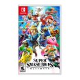 thumbnail image 3 of Consola Nintendo Switch Neón 1.1 con Videojuego Super Smash Bros, 3 of 4