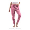 thumbnail image 3 of Pantalón George Talla EG Jogger con Puño en Ruedo Rosa, 3 of 3