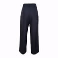thumbnail image 2 of Pantalon George Talla EG Liso Negro, 2 of 4