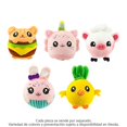 thumbnail image 1 of Peluche Ruz Foamy Kuties Varios Modelos 1 Pieza, 1 of 3