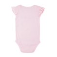 thumbnail image 2 of Pañalero Baby Creysi Niña 3-6 Meses Estampado de Líneas con Olán Rosa, 2 of 3