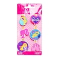 thumbnail image 1 of Pinzas Barbie Decorativas 6 pzas, 1 of 4