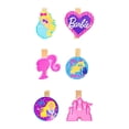 thumbnail image 3 of Pinzas Barbie Decorativas 6 pzas, 3 of 4