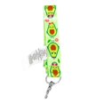 thumbnail image 2 of Correa para Credenciales Musul International Aguacate 3354-2202-02-18, 2 of 4