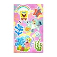 thumbnail image 3 of Estampas Bob Esponja 6 Hojas con Variedad de Stickers, 3 of 3