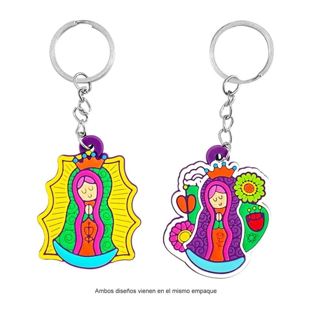 Llaveros Distroller con Cadena para Poder Colgar y Lucir las Llaves, 2 piezas