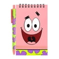 thumbnail image 3 of Libreta con Bolígrafo Prichos Bob Esponja Varios Modelos 1 Set, 3 of 3