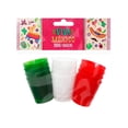 thumbnail image 1 of Mini Vasos Prichos Tricolor Fiestas Patrias 12 Piezas, 1 of 2