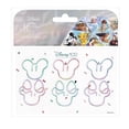 thumbnail image 1 of Clips Disney 100 Años Multicolor 6 Piezas, 1 of 3