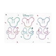 thumbnail image 2 of Clips Disney 100 Años Multicolor 6 Piezas, 2 of 3