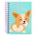 thumbnail image 2 of Libreta Prichos Puppies Varios Modelos 1 Pieza, 2 of 3