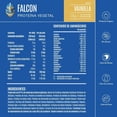 thumbnail image 2 of Proteina Vegetal Birdman Falcon Protein Vainilla 30 g, 2 of 3