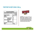 thumbnail image 3 of Totopos Totis Top-Top's chile 155 g, 3 of 4