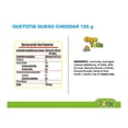 thumbnail image 3 of Quetotis La Costeña Totis queso cheddar 120 g, 3 of 3