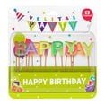 thumbnail image 1 of Velas de cumpleaños Gairet happy birthday multicolor, 1 of 1