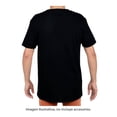 thumbnail image 2 of Playera Marvel Talla EG Héroes Negro, 2 of 4