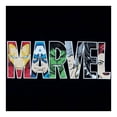 thumbnail image 4 of Playera Marvel Talla EG Héroes Negro, 4 of 4