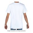 thumbnail image 2 of Playera Simpson Talla CH Homero Calavera Blanco, 2 of 4