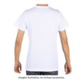 thumbnail image 3 of Playera Simpsons Talla G Wanted Blanco, 3 of 4