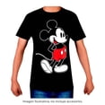 thumbnail image 1 of Playera Mickey Mouse Talla M Negro, 1 of 4