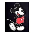 thumbnail image 2 of Playera Mickey Mouse Talla M Negro, 2 of 4