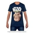 thumbnail image 1 of Playera Star Wars Talla G Grogu Marino Jaspe, 1 of 4