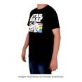 thumbnail image 4 of Playera Star Wars Talla M Negro, 4 of 4