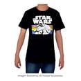 thumbnail image 1 of Playera Star Wars Talla EG Negro, 1 of 4