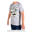 thumbnail image 3 of Playera Marvel Talla M Gris Jaspe, 3 of 4