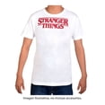 thumbnail image 1 of Playera Stranger Things Talla M Blanco, 1 of 4